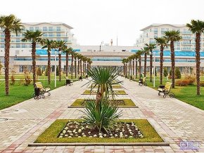 Отель Азимут Резорт